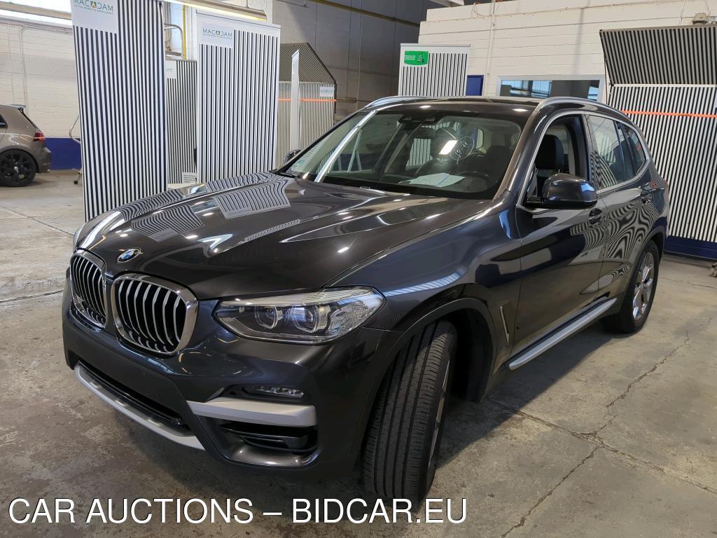 BMW X3 XDRIVE20D AUT. xLine, 2020