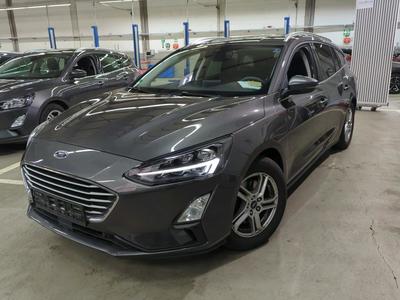 Ford Focus TURNIER 1.5 ECOBLUE START-STOPP-SYSTEM AUT. COOL&amp;CONNECT, 2021
