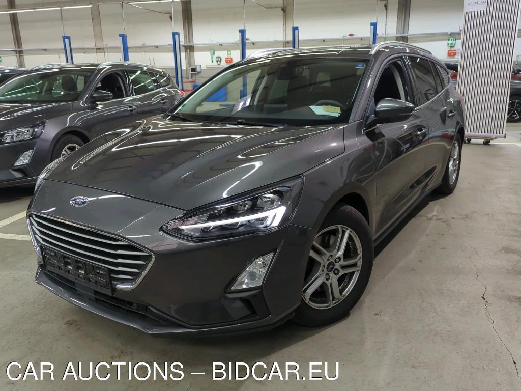 Ford Focus TURNIER 1.5 ECOBLUE START-STOPP-SYSTEM AUT. COOL&amp;CONNECT, 2021