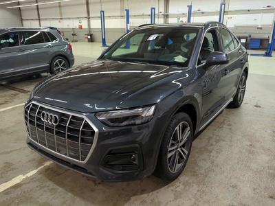 Audi Q5 40 TDI SPORTBACK QUATTRO S TRONIC advanced, 2021