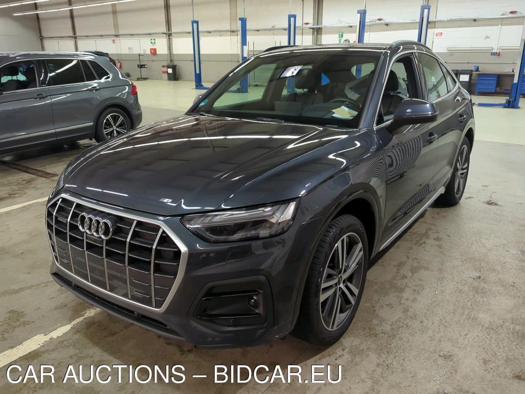 Audi Q5 40 TDI SPORTBACK QUATTRO S TRONIC advanced, 2021