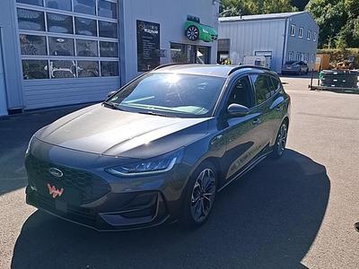 Ford Focus TURNIER 1.5 ECOBLUE START-STOPP-SYSTEM AUT. ST-LINE STYLE, 2022