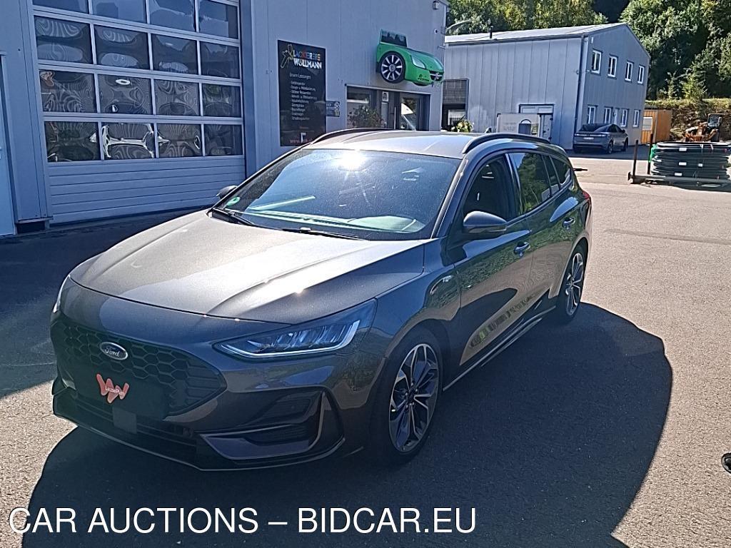 Ford Focus TURNIER 1.5 ECOBLUE START-STOPP-SYSTEM AUT. ST-LINE STYLE, 2022