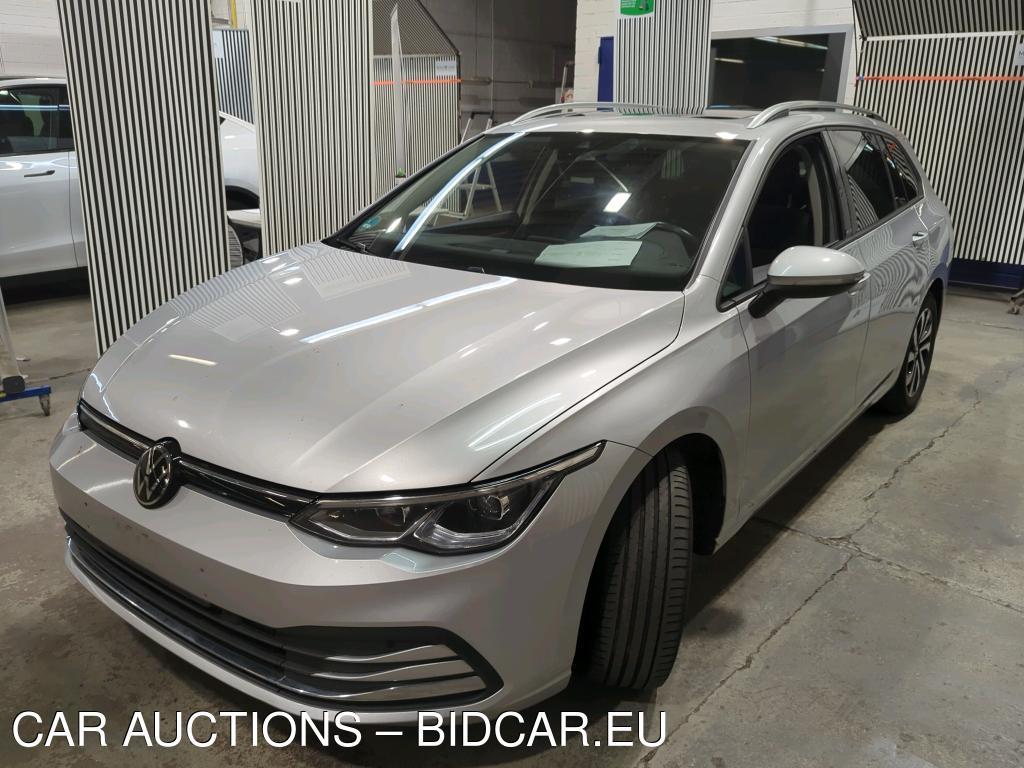 Volkswagen Golf VARIANT 2.0 TDI SCR DSG Active, 2023