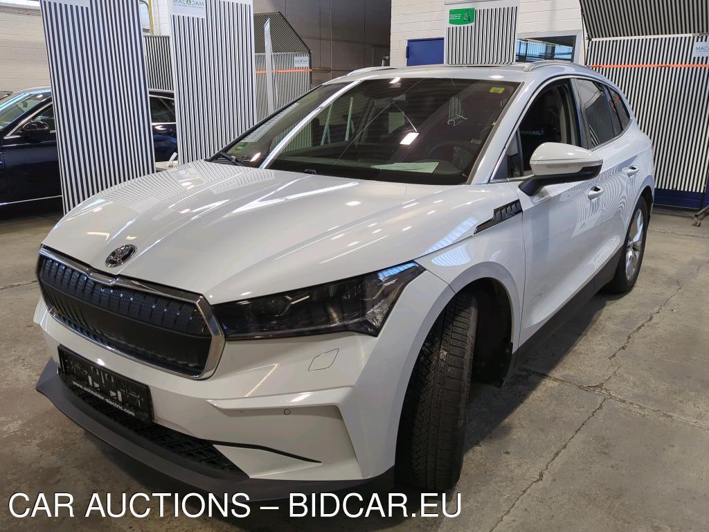 Skoda Enyaq IV, 2021
