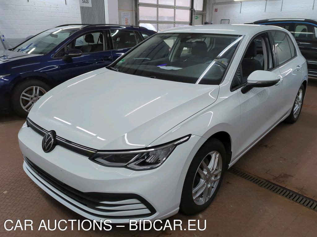 Volkswagen Golf 2.0 TDI SCR DSG Life, 2022