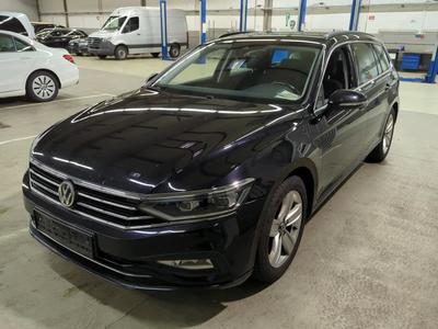 Volkswagen Passat VARIANT 2.0 TDI SCR DSG Business, 2020