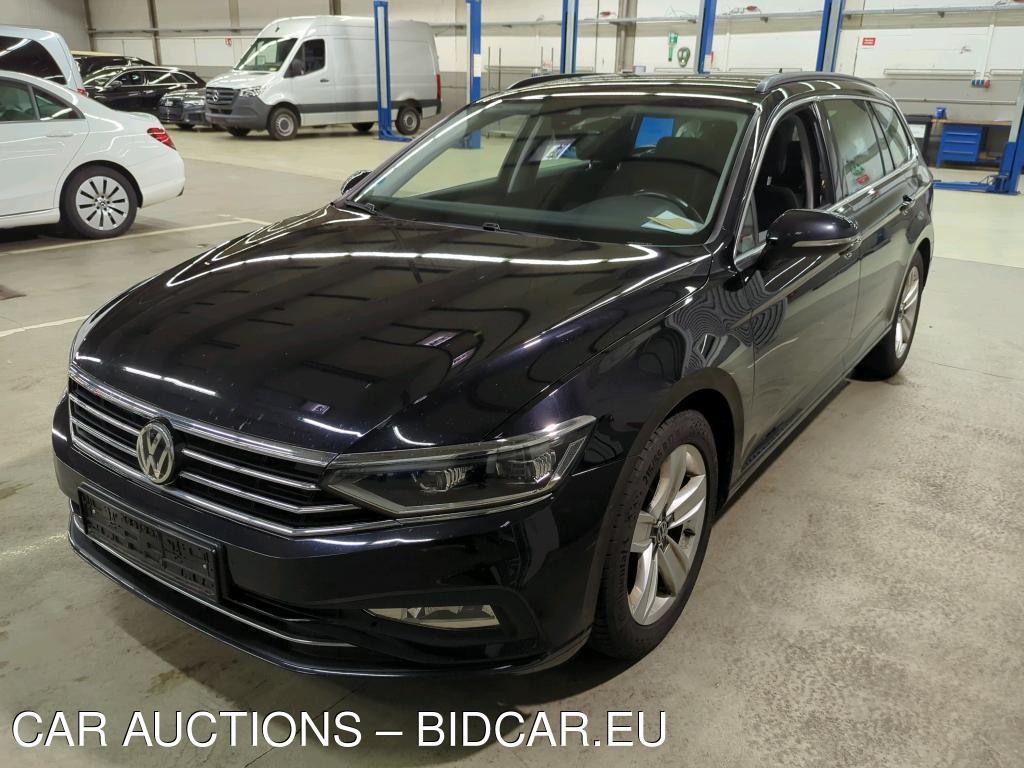 Volkswagen Passat VARIANT 2.0 TDI SCR DSG Business, 2020