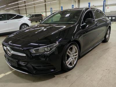 Mercedes-Benz Cla 200 D SHOOTING BRAKE 8G-DCT AMG Line, 2021