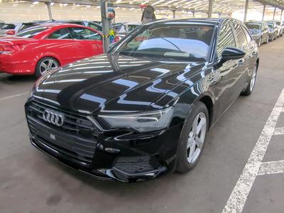 Audi A6 AVANT 40 TDI S TRONIC sport, 2021