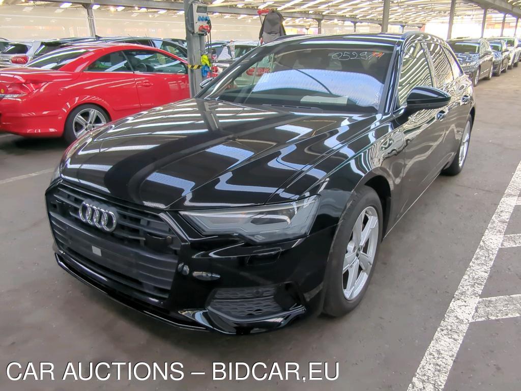 Audi A6 AVANT 40 TDI S TRONIC sport, 2021