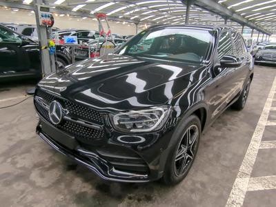 Mercedes-Benz Glc 200 D 4MATIC 9G-TRONIC, 2021