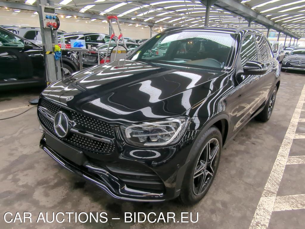 Mercedes-Benz Glc 200 D 4MATIC 9G-TRONIC, 2021