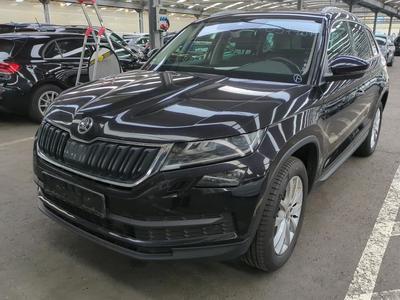 Skoda Kodiaq 2.0 TDI 4X4 DSG, 2021