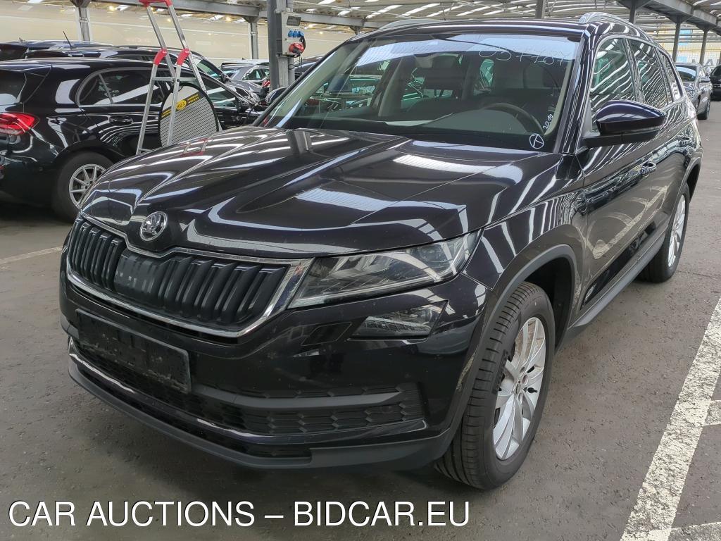 Skoda Kodiaq 2.0 TDI 4X4 DSG, 2021