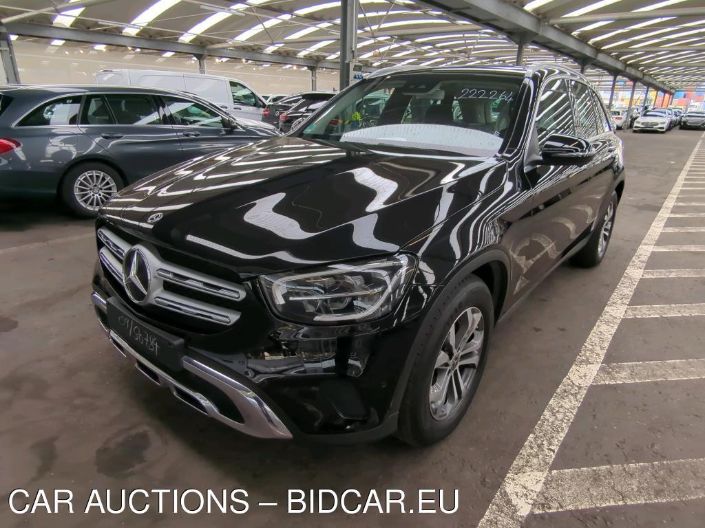 Mercedes-Benz Glc 220 D 4MATIC 9G-TRONIC, 2019