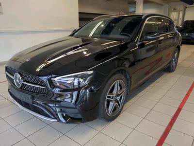 Mercedes-Benz E 300 DE T 9G-TRONIC AMG Line, 2021