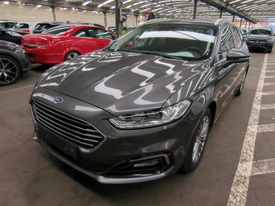 Ford Mondeo TURNIER 2.0 ECOBLUE AUT. Titanium, 2022