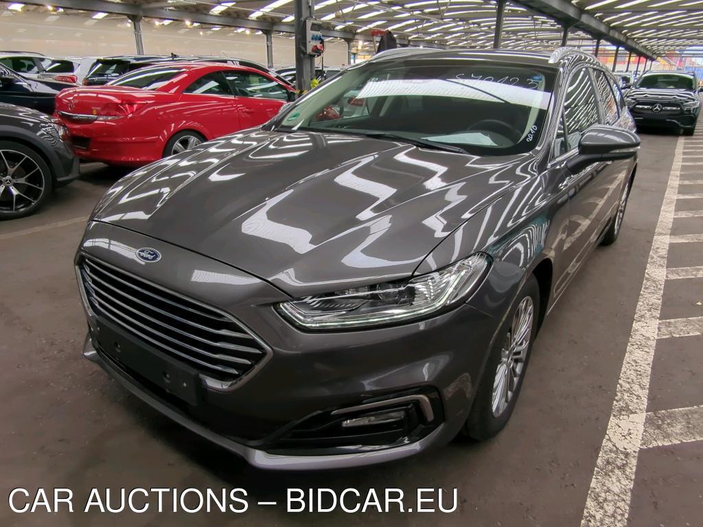 Ford Mondeo TURNIER 2.0 ECOBLUE AUT. Titanium, 2022