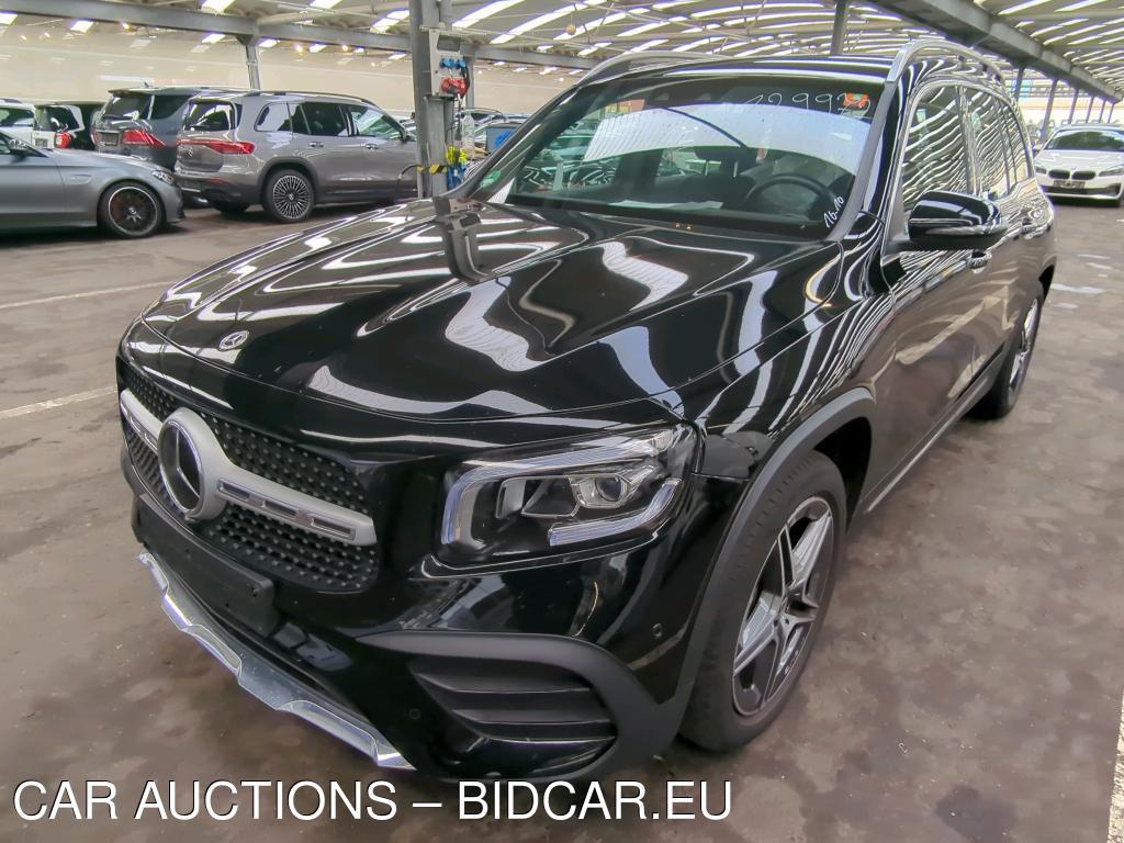 Mercedes-Benz Glb 200 D 8G-DCT, 2021