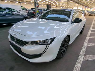 Peugeot 508 SW BLUEHDI 160 EAT8 Allure Business-Paket, 2020