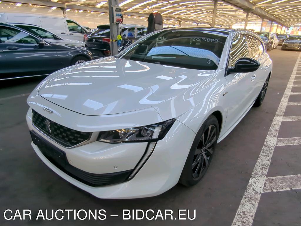Peugeot 508 SW BLUEHDI 160 EAT8 Allure Business-Paket, 2020