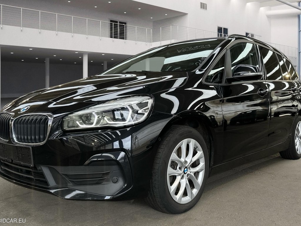 BMW 218D GRAN TOURER AUT. Advantage, 2022