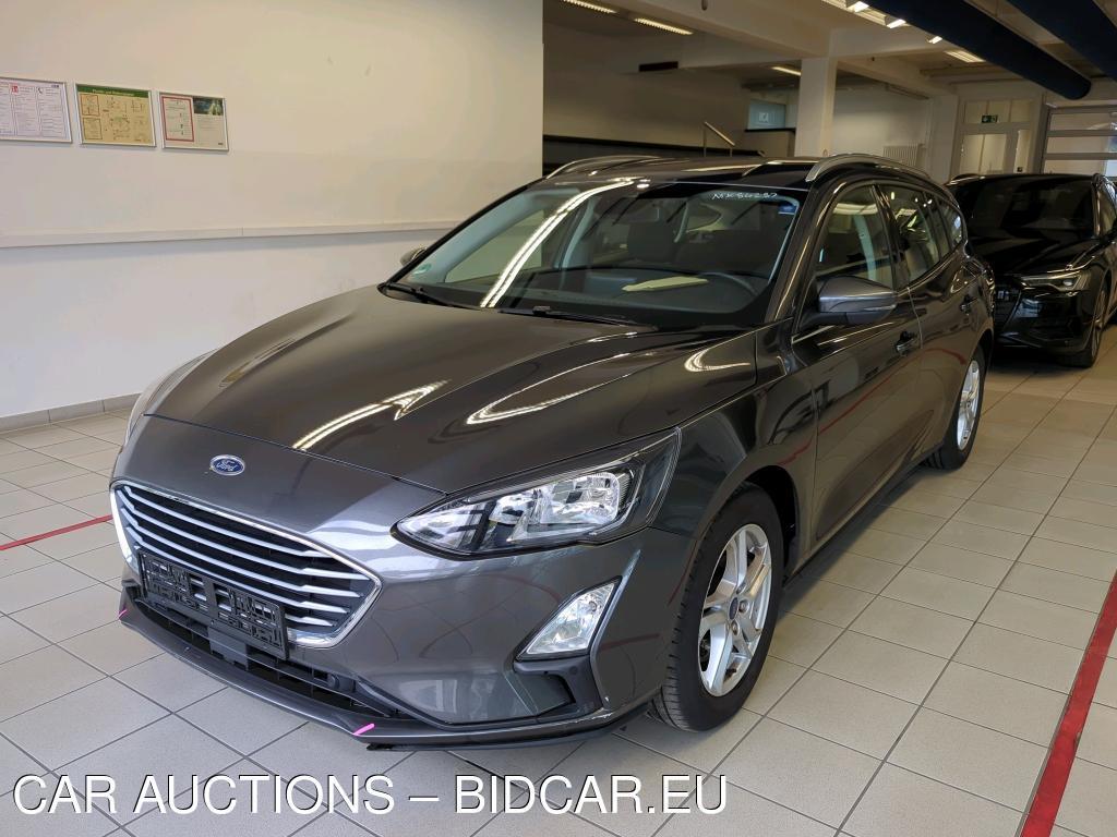 Ford Focus TURNIER 1.5 ECOBLUE START-STOPP-SYSTEM AUT. COOL&amp;CONNECT, 2021