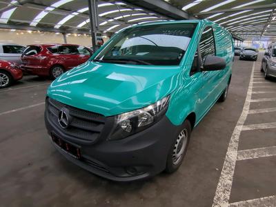 Mercedes-Benz VITO 114 CDI LANG HA AUT. PRO, 2020