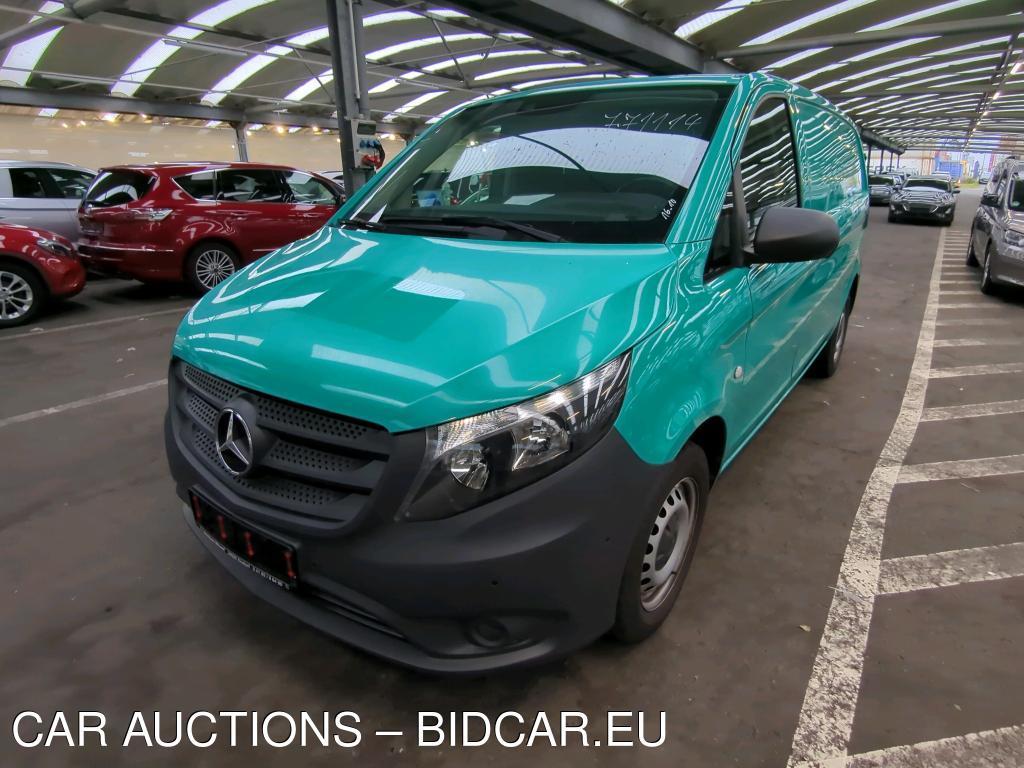Mercedes-Benz VITO 114 CDI LANG HA AUT. PRO, 2020