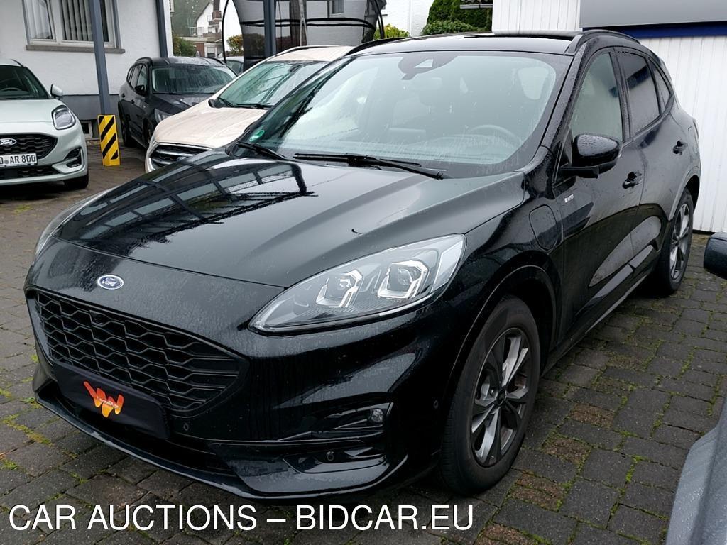 Ford Kuga 2.5 DURATEC PHEV, 2020