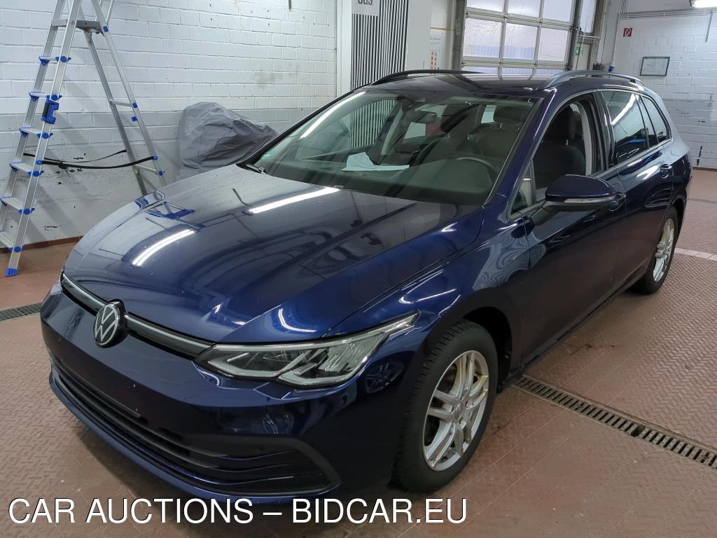 Volkswagen Golf VARIANT 1.0 ETSI OPF DSG Life, 2022