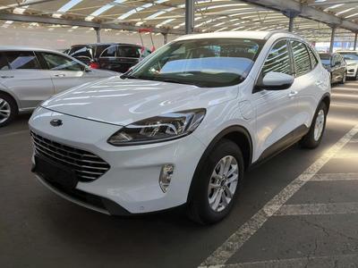 Ford Kuga 2.5 DURATEC PHEV, 2021