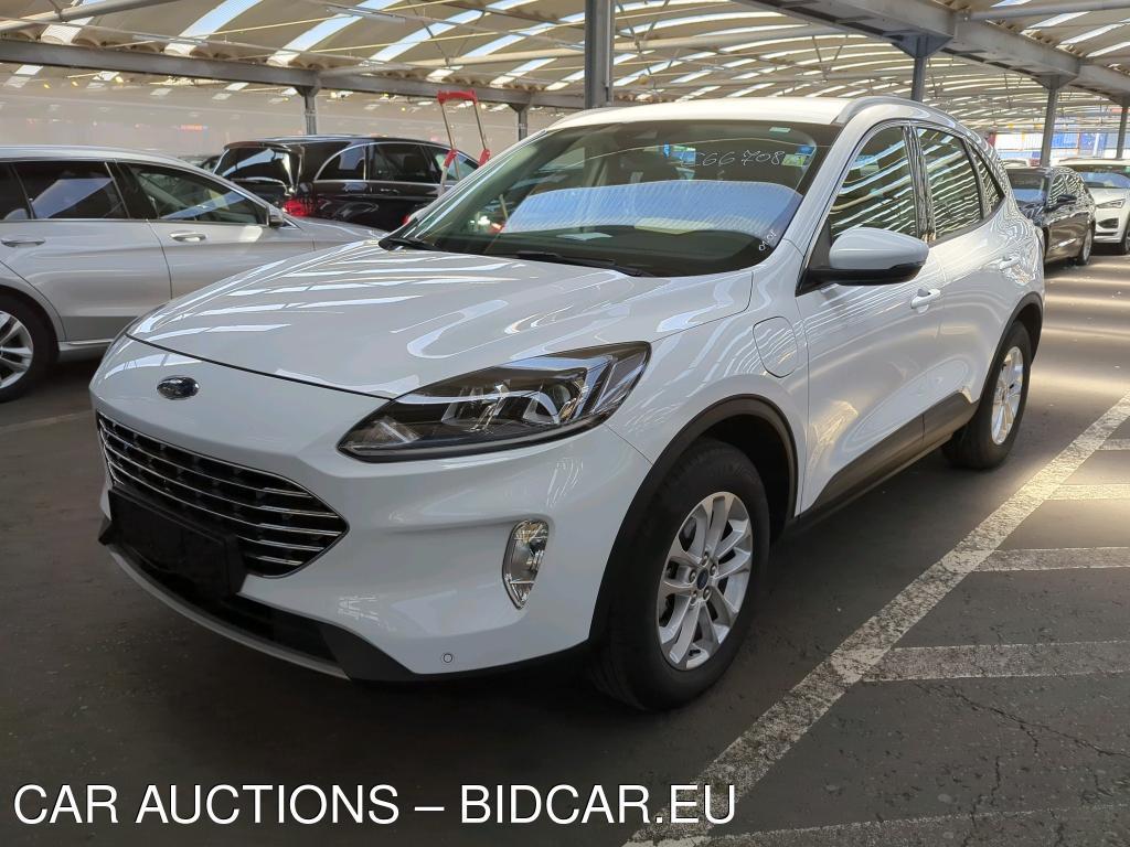 Ford Kuga 2.5 DURATEC PHEV, 2021