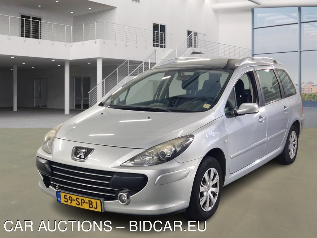 Peugeot 307 sw 2.0-16V PACK, 2006
