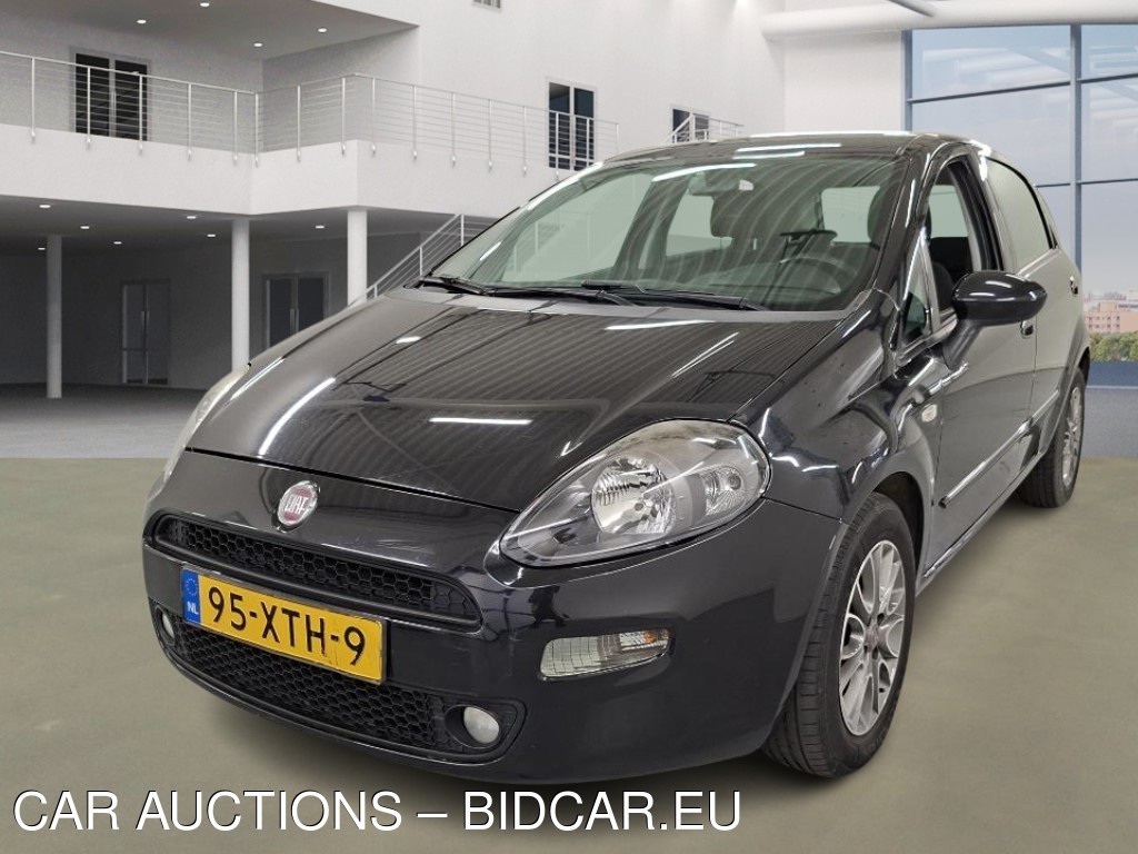 Fiat Punto evo 0.9 TWINAIR EASY, 2012