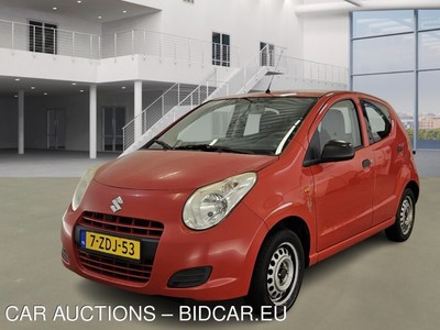 Suzuki Alto 1.0 BASE, 2010