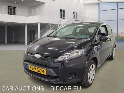 Ford Fiesta 1.25 LIMITED, 2009