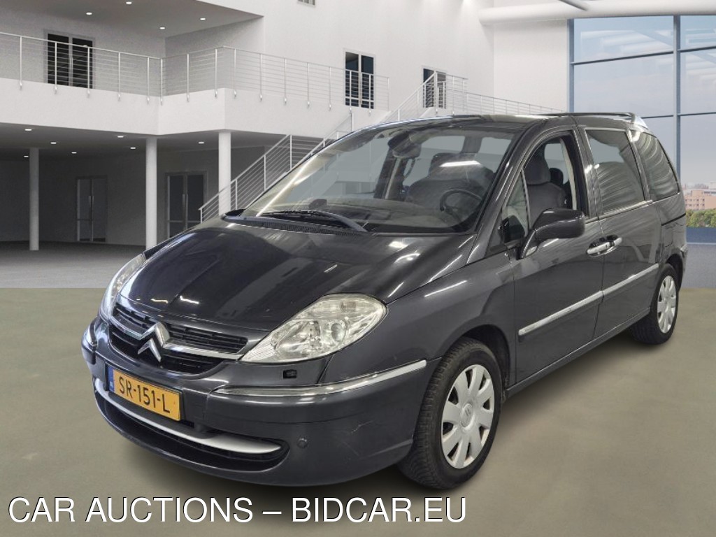 Citroen C8 2.0D ALLURE, 2009