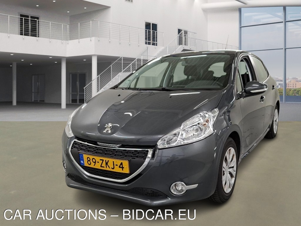 Peugeot 208 1.2 VTI BLUE LEASE, 2012