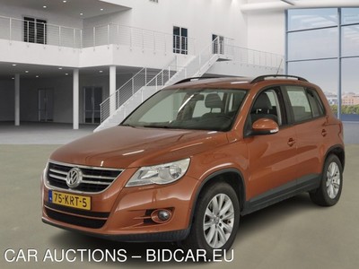 Volkswagen Tiguan all space 1.4 TSI COMFORT&DESIGN, 2010
