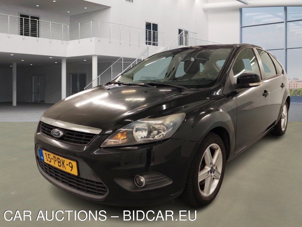 Ford Focus 1.6 COMFORT, 2011