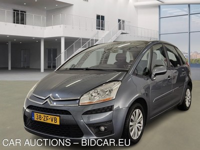 Citroen C4 picasso 2.0-16V AMBIANCE EB6V 5P., 2008