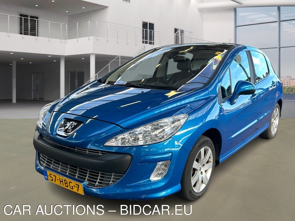 Peugeot 308 1.6 THP XT, 2008