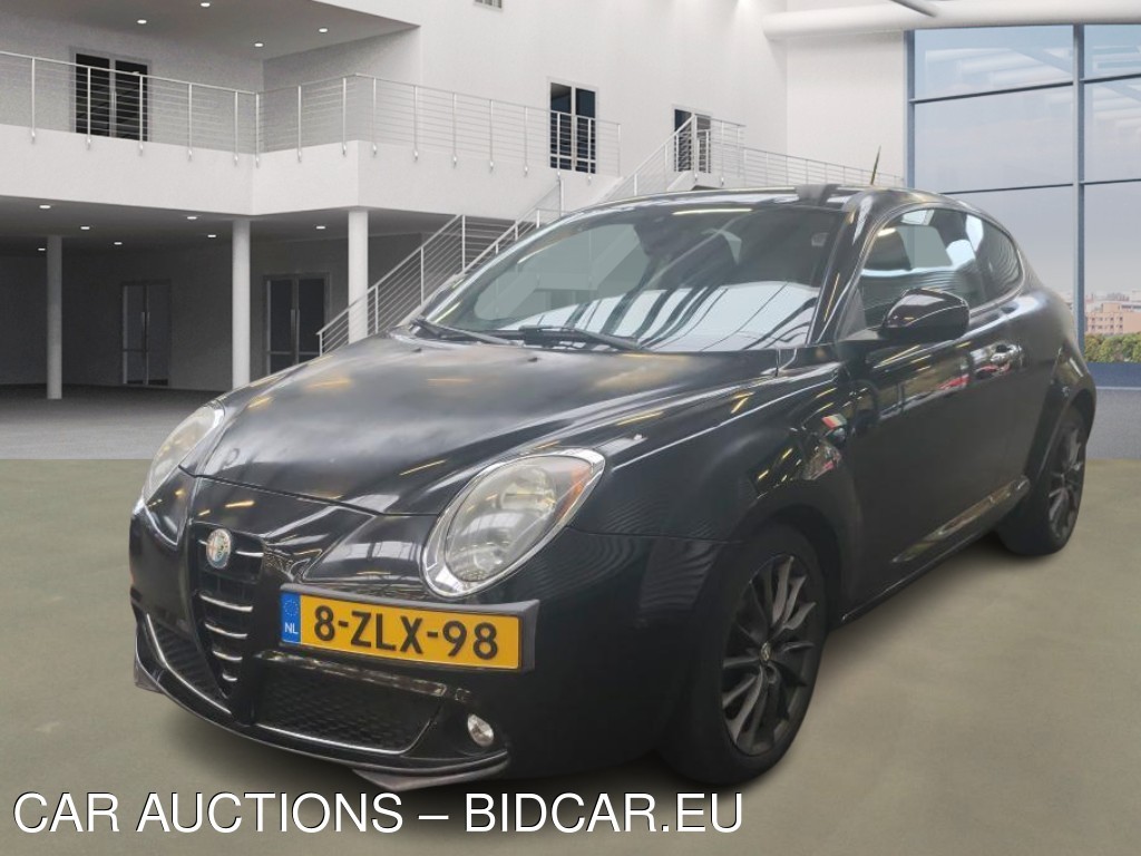 Alfa Romeo Mito 1.4 T DISTINCTIVE, 2009