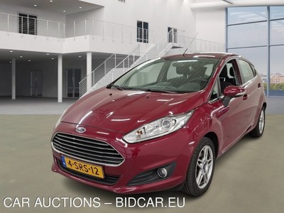 Ford Fiesta 1.0 ECOBOOST TITANIUM, 2013