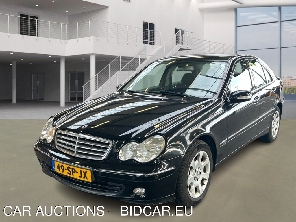 Mercedes-Benz C-klasse 200 K. ELEGANCE, 2006