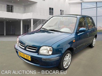 Nissan Micra 1.0 LIMA, 1999