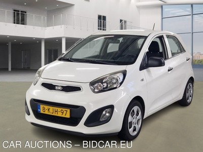 Kia Picanto 1.0 CVVT ISG AIRCO, 2013