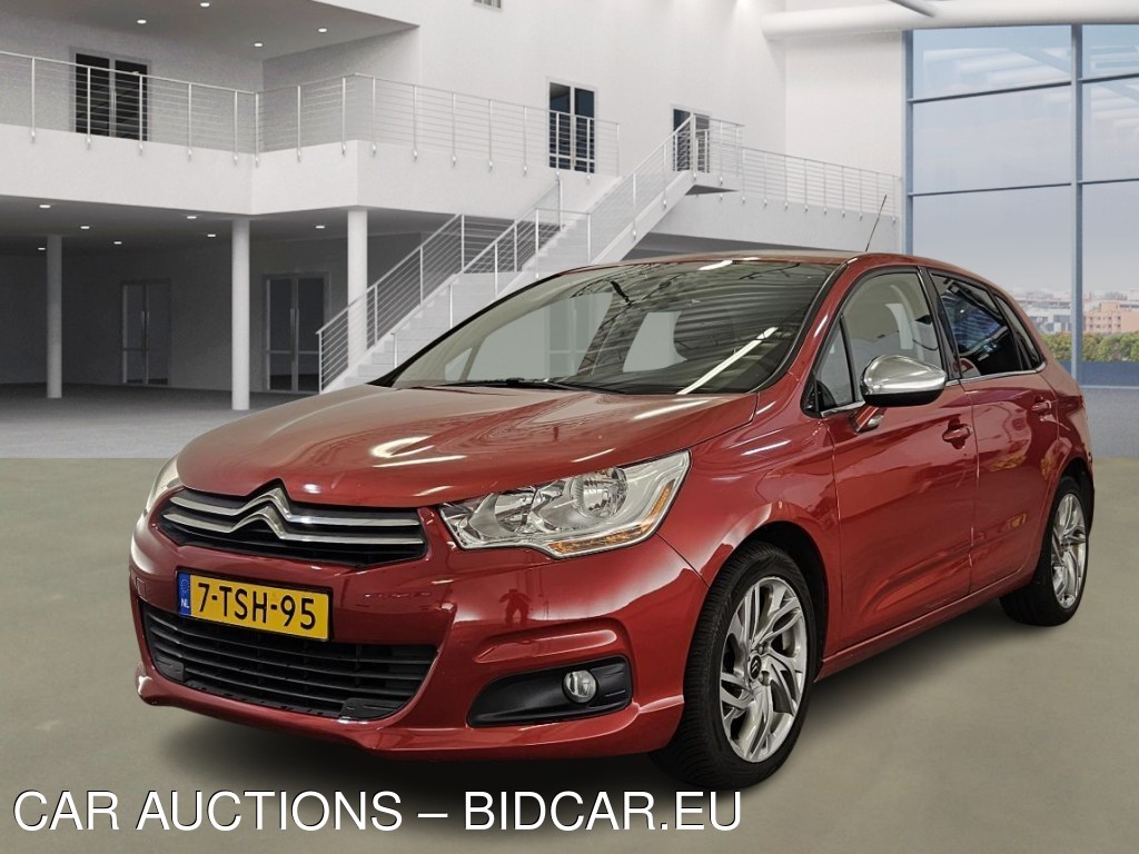 Citroen C4 1.2 PURETECH EXCLUSIVE, 2014